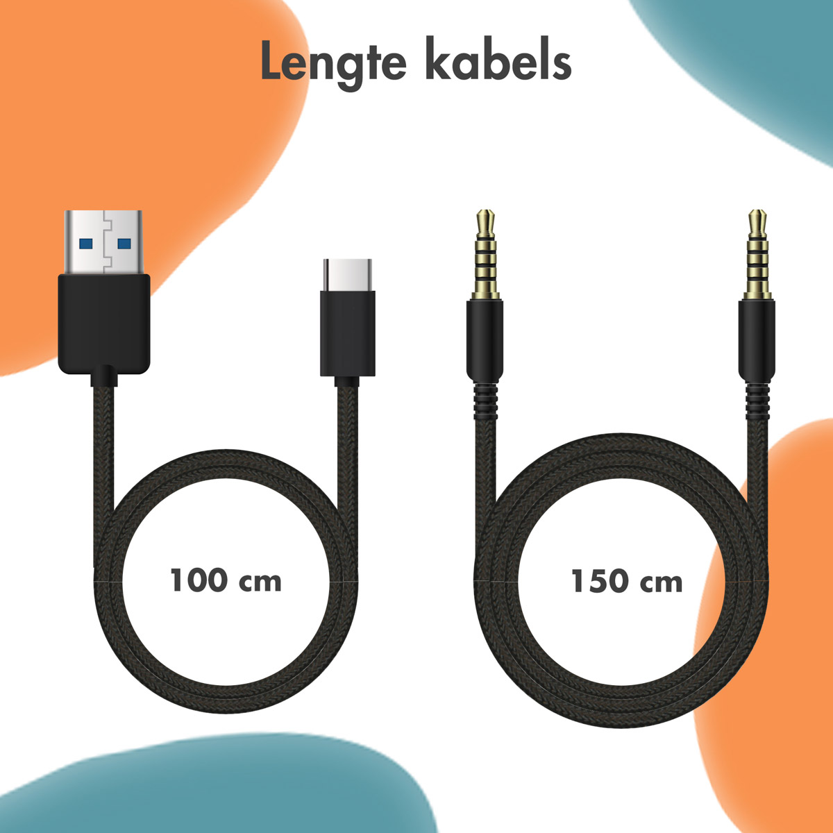 gorsun E66 draadloze kinderhoofdtelefoon met 85/94dB Volume