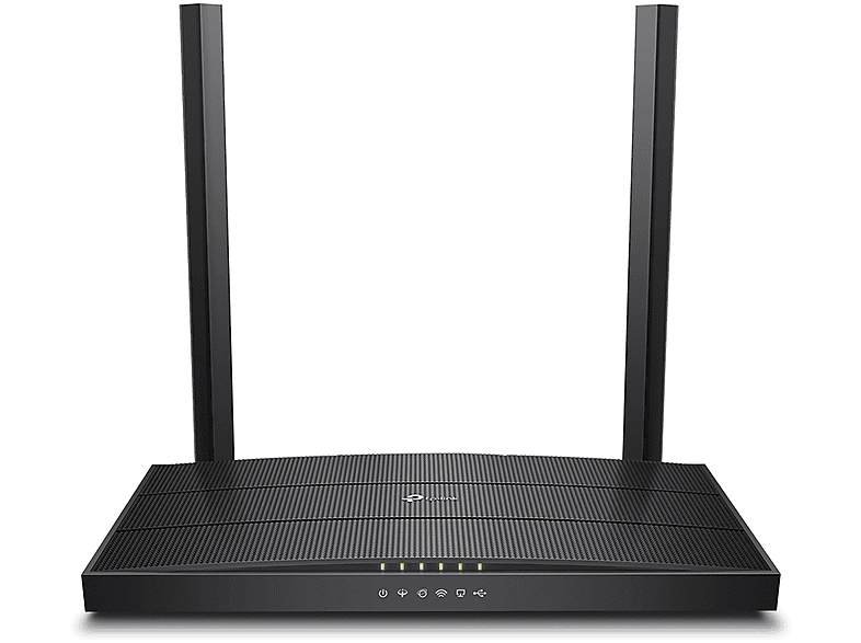TP-LINK Archer VR400 V3.0 Tabletop-Router 1000 Mbit/s | SATURN