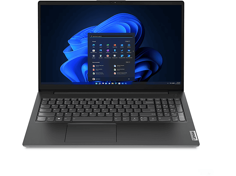 LENOVO V15 G4 | 15,6" | i5-13420H | 8 x 4.60 GHz |, Notebook, mit 15,6 Zoll Display, Intel® Core™ i5,i5-13420H Prozessor, 8 GB RAM, 256 GB SSD, Intel® UHD Graphics, Schwarz, Windows 11