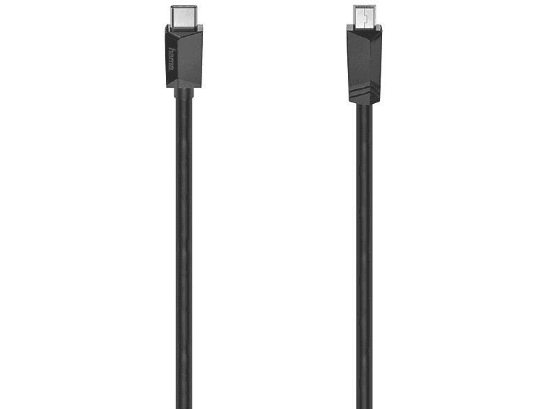 Keepdrum usb03 cavo USB Mini USB maschio a USB-A maschio 1,5 m