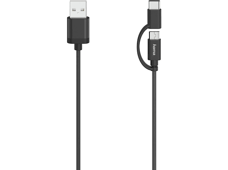 Keepdrum USB03 Cavo USB 2.0 Mini USB Maschio A USB-A Maschio - 1,5 Metri - Nero