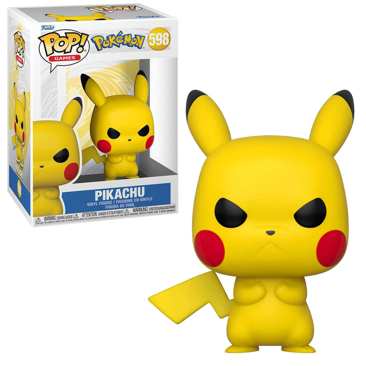 Pichu Pokemon Center Funko Pikachu Figura Funko Pop! FUNKO Pichu