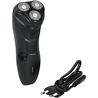 MediaMarkt DUNLOP MEDSC4280/001 Scheerapparaat Zwart aanbieding