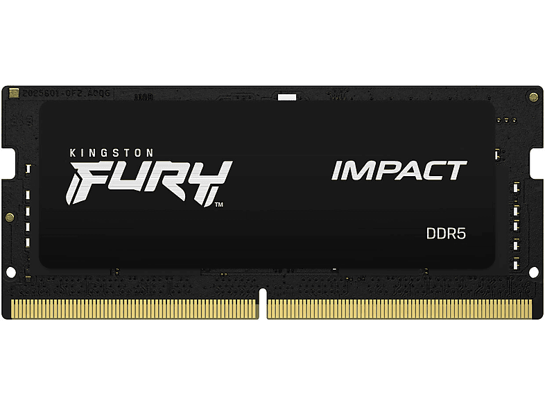 Memoria RAM - KINGSTON FURY Impact