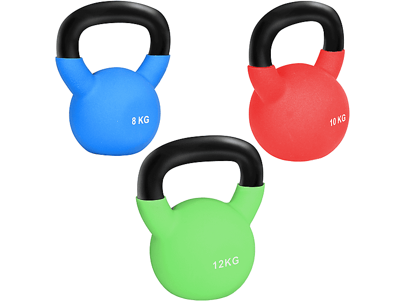 Kettlebell - HOMCOM A91-P015