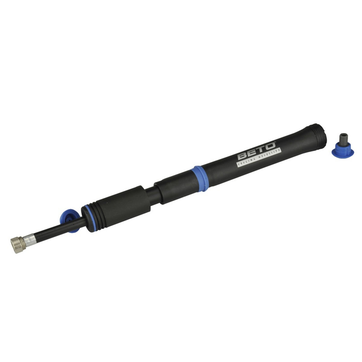 FISCHER 85589 MINIPUMPE FLEX (Schwarz)