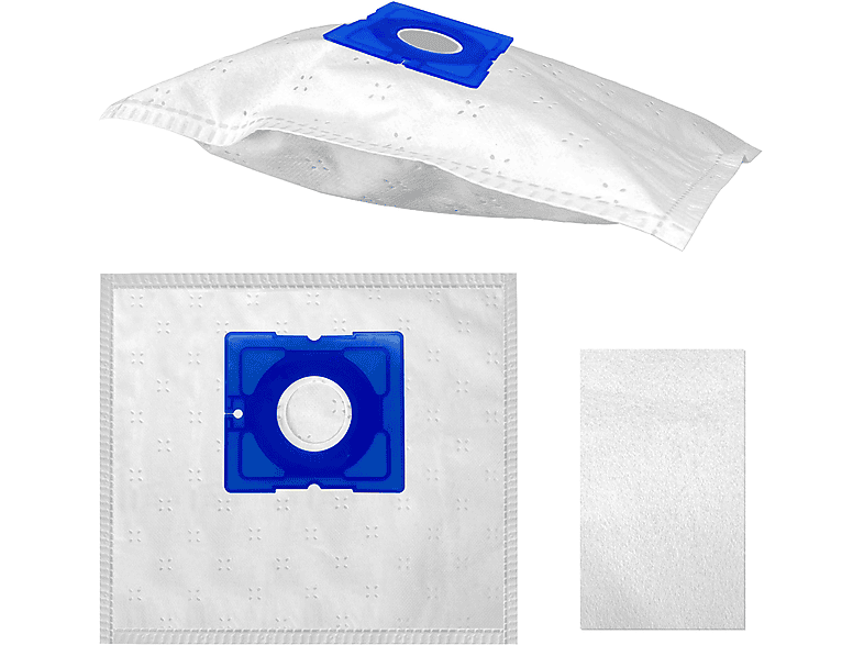 20 Staubsaugerbeutel + 2 Microfilter – Passend Für Dirt Devil M7050-9 U.a.