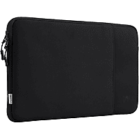MediaMarkt IMOSHION Laptop Hoes met vak - Laptop Sleeve 16,2 inch Zwart aanbieding