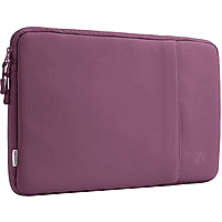 MediaMarkt IMOSHION Laptop sleeve met vak Laptop Sleeve 13,6 inch Rood aanbieding