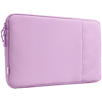 MediaMarkt IMOSHION Laptop sleeve met vak Sleeve 13,6 inch Lila aanbieding