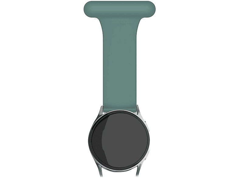 STRAP-IT© Gen 5, Ersatzarmband, Fossil, Gen 5, Grün | MediaMarkt 