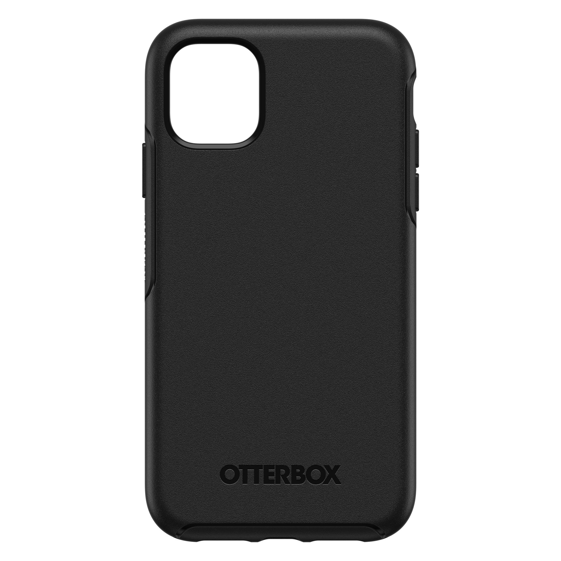 OTTERBOX 77-62794 SYMMETRY IP 11 BLACK, Backcover, Apple, iPhone 11,  Schwarz | SATURN