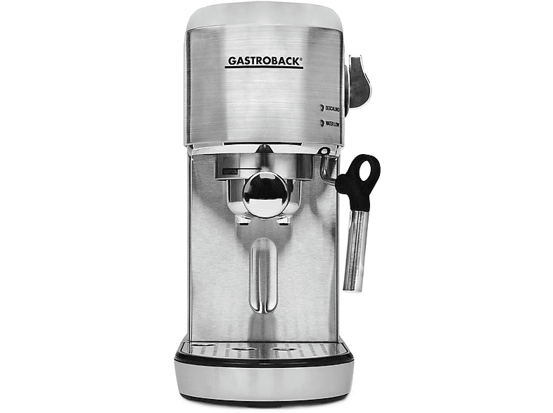 Cafetera express - GASTROBACK Design Espresso Piccolo