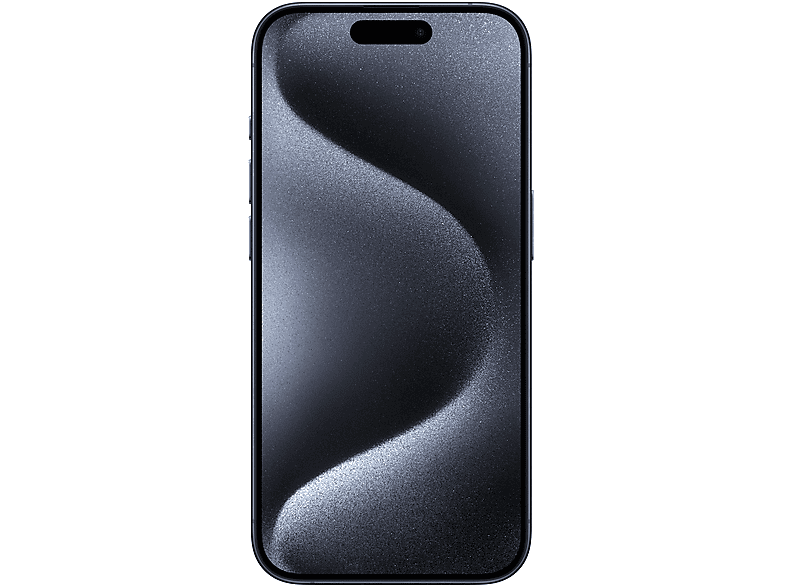 APPLE iPhone 15 Pro | 256 GB Titanium, Blauw 5G | MediaMarkt