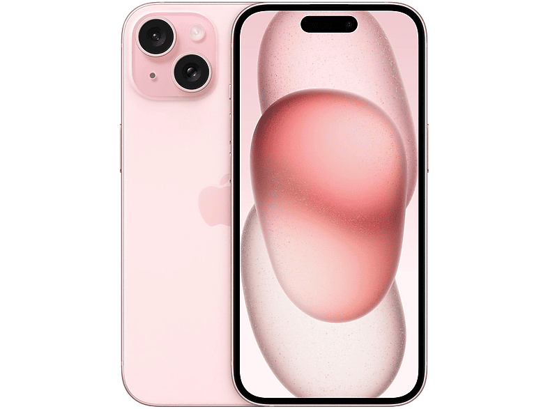 APPLE iPhone 15 | 256 GB Roze 5G | MediaMarkt