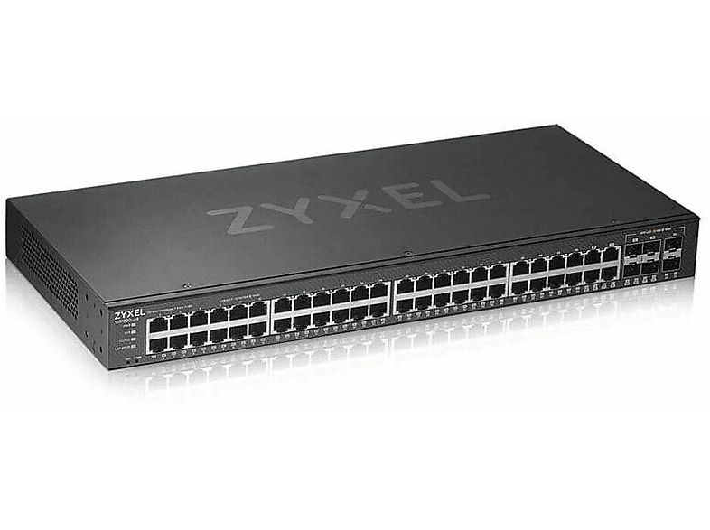 Switch  - GS1920-48V2-EU0101F ZYXEL