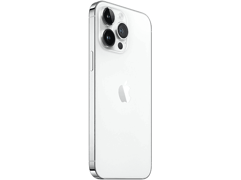 APPLE iPhone 14 Pro Max, Plata, Móvil iOS, 256 GB, 6 GB RAM, 6,7