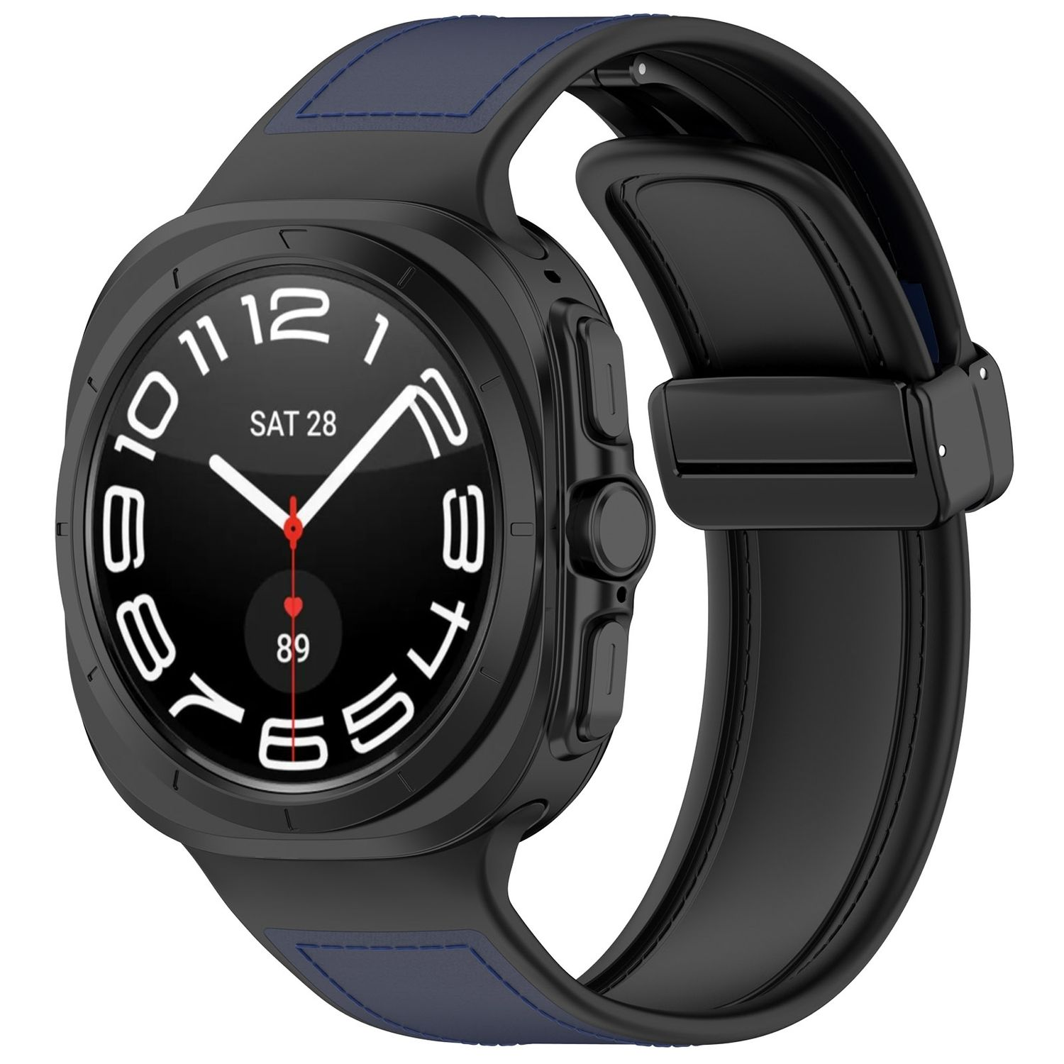 WIGENTO Magnetverschluss Armband, Ersatzarmband, Samsung, Galaxy 