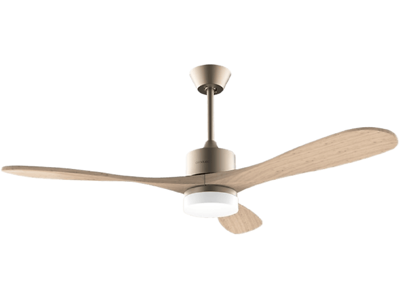 Ventilador de techo - CECOTEC EnergySilence Aero 5290 Golden Pro