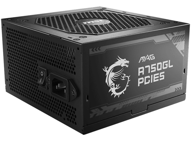 Fuente de alimentación PC  - MAG A750GL PCIE5 MSI