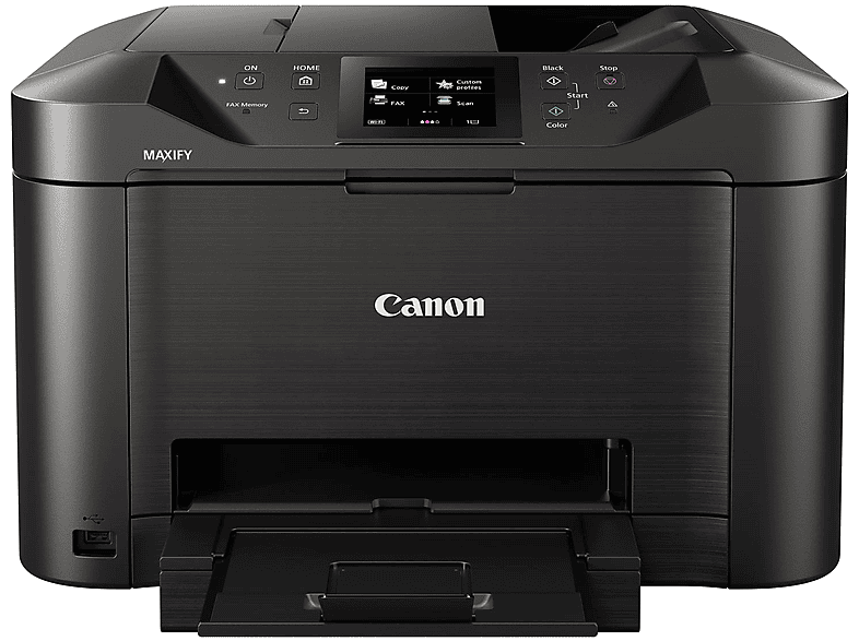 Impresora multifunción tinta - CANON MB5150