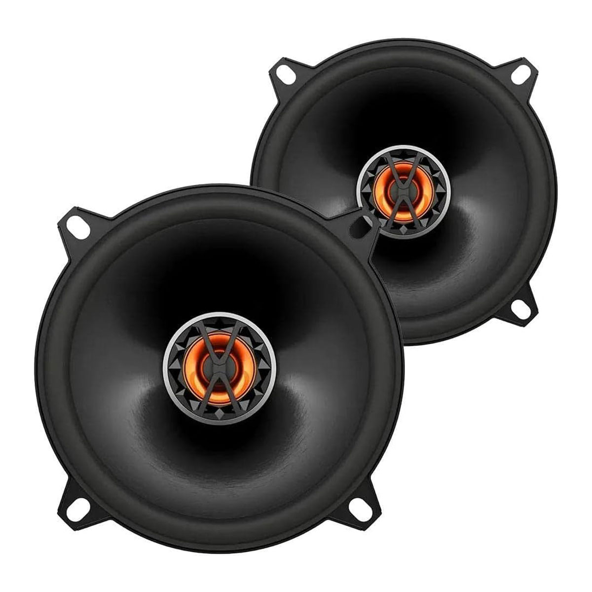 JBL Stage2 604C 540 Watt Pair 2 Way Components 6.5 Inch Crossover & Tweeters - View #8
