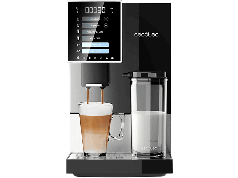 Cafetera superautomática - CECOTEC 01800