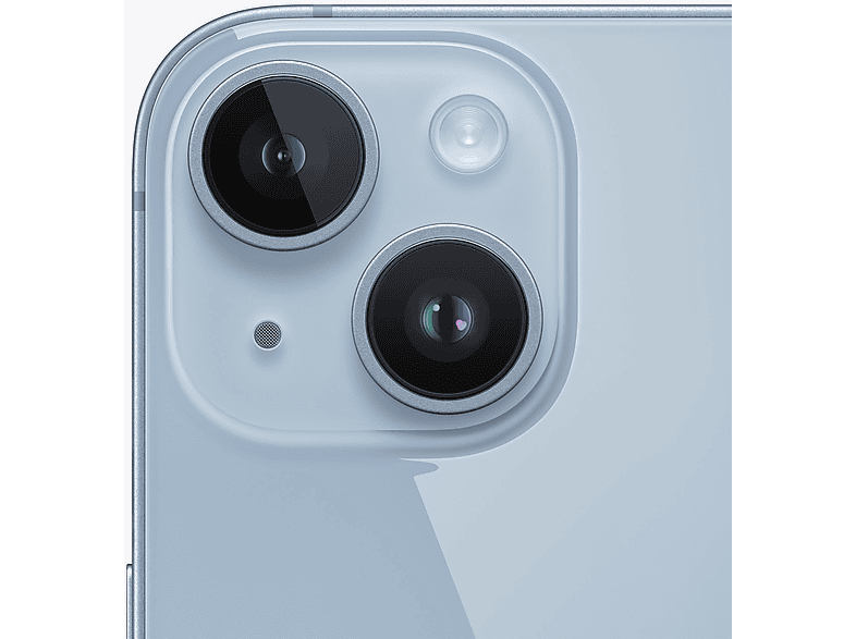 APPLE iPhone 14 Plus | 128 GB Blauw 5G | MediaMarkt