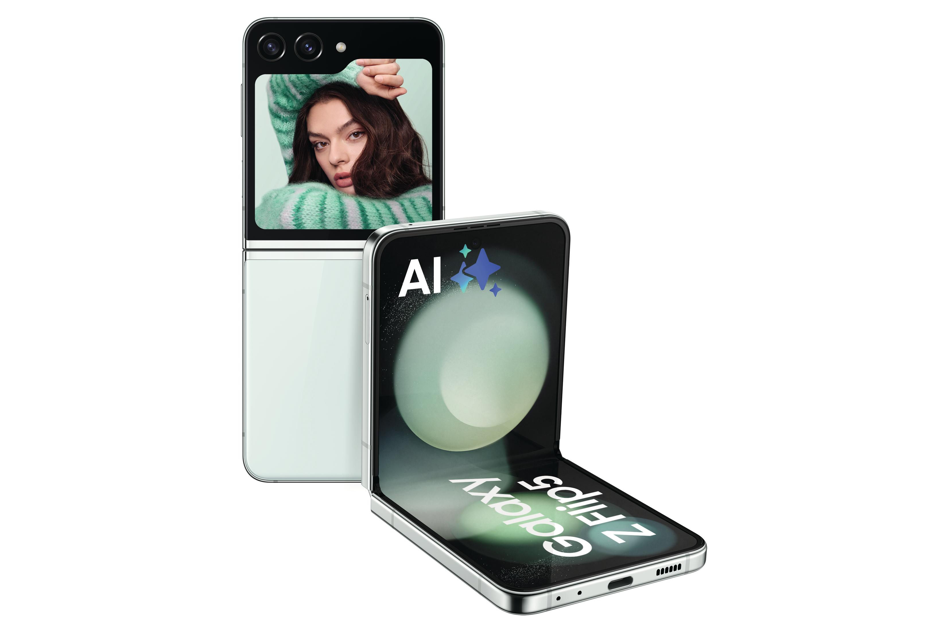 SAMSUNG Galaxy Z Flip5 | 512 GB Muntkleur | MediaMarkt