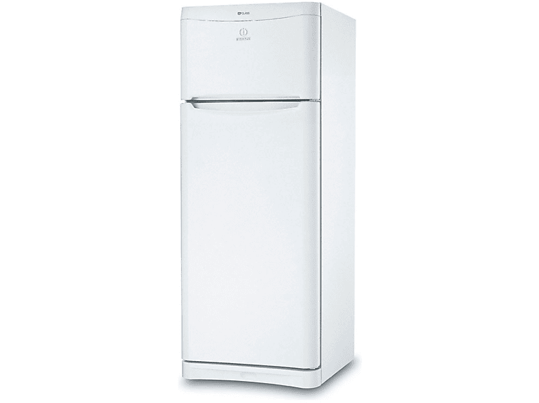 Frigorífico una puerta - INDESIT Nevera dos puertas Indesit TAA5V1 435L Blanco