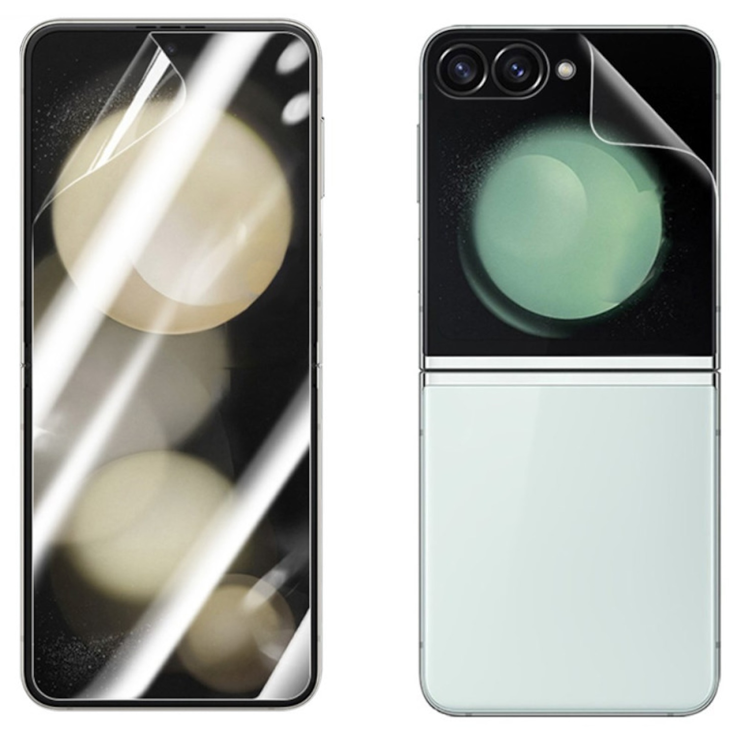 2 Pellicole Protettive In Hydrogel Per Honor Magic 7 Pro – HD Flessibile, Supporto Impronta Digitale E Copertura Curva