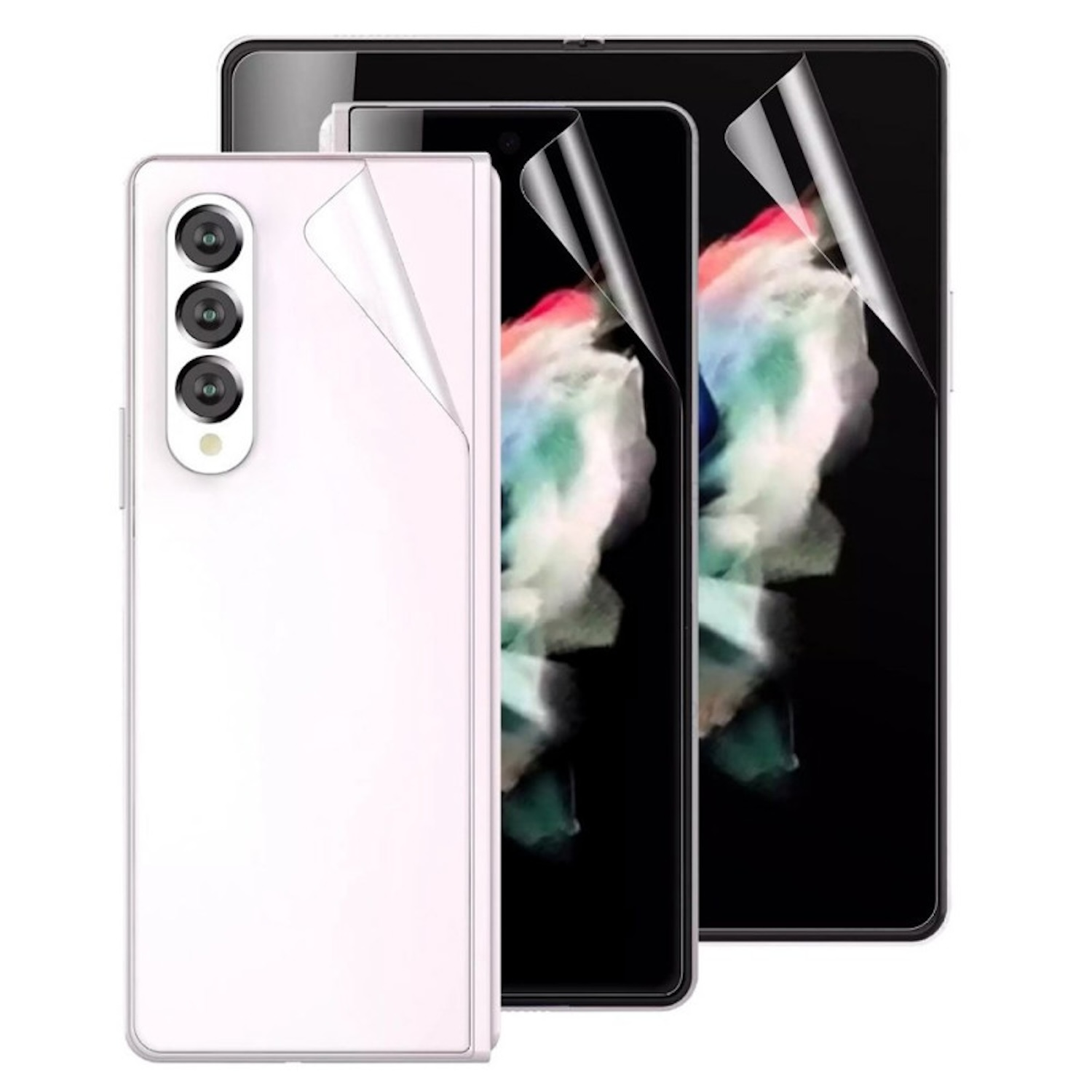 Huawei Ascend P6 con todo lujo de detalles