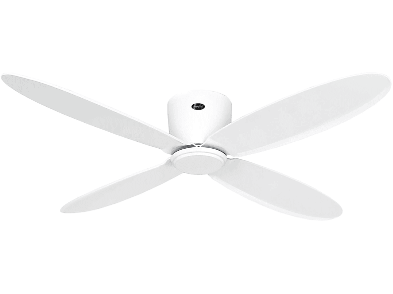 Ventilateur Plafonnier Eco Genuino 152cm Noir Casafan 315217