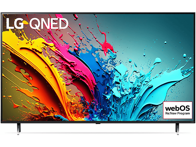 TV LED 50" - LG 50QNED85T6A.AEU