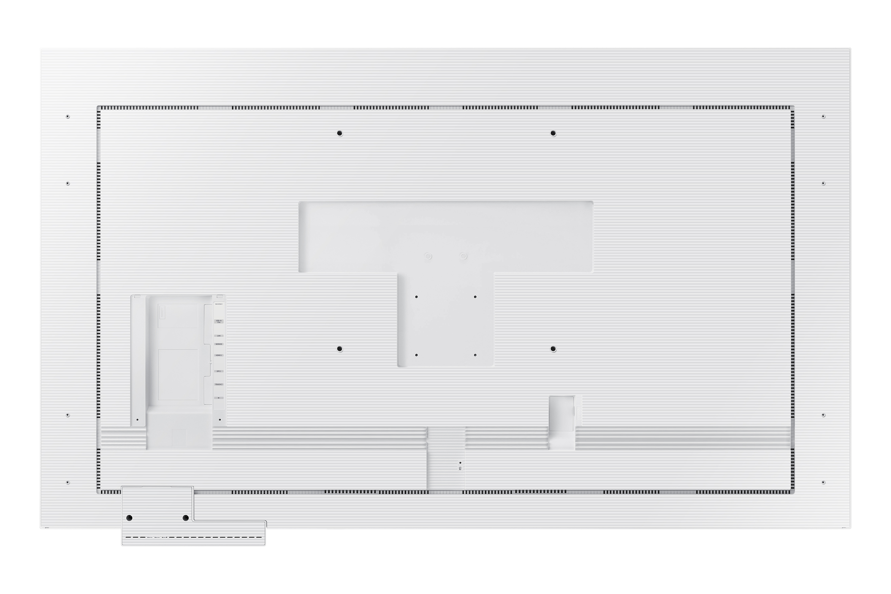 SAMSUNG WM65B LAVAGNA INTERATTIVA, 65 ", UHD 4K, 3840 x 2160 Pixel, tempo di risposta 8 ms