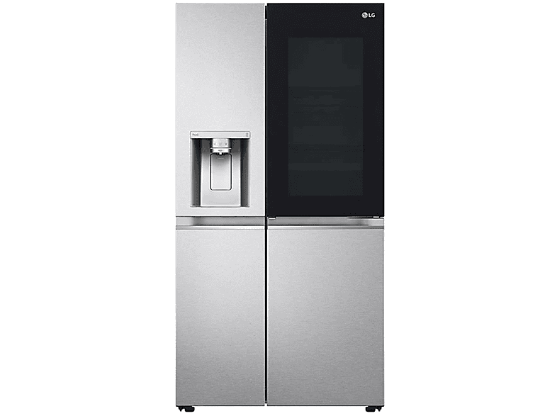 Frigorífico Americano - LG GSXV90MBAE