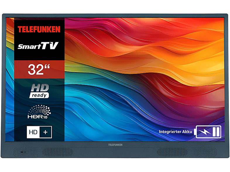 TV LED 32" - TELEFUNKEN PL32BI