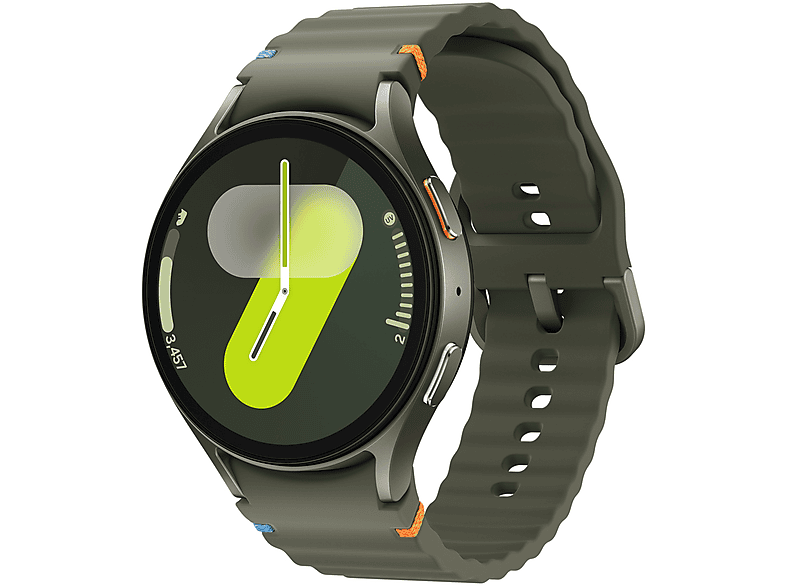 SAMSUNG Galaxy Watch7 Smartwatch Kunststoff, NEU