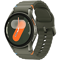 MediaMarkt SAMSUNG Samsung Galaxy Watch7 40mm Bluetooth Groen (Groen) L300 Smartwatch Groente aanbieding