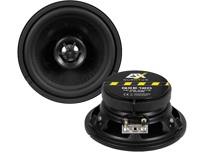 ESX VISION VMS52B Marine Koax Lautsprecher 13 cm