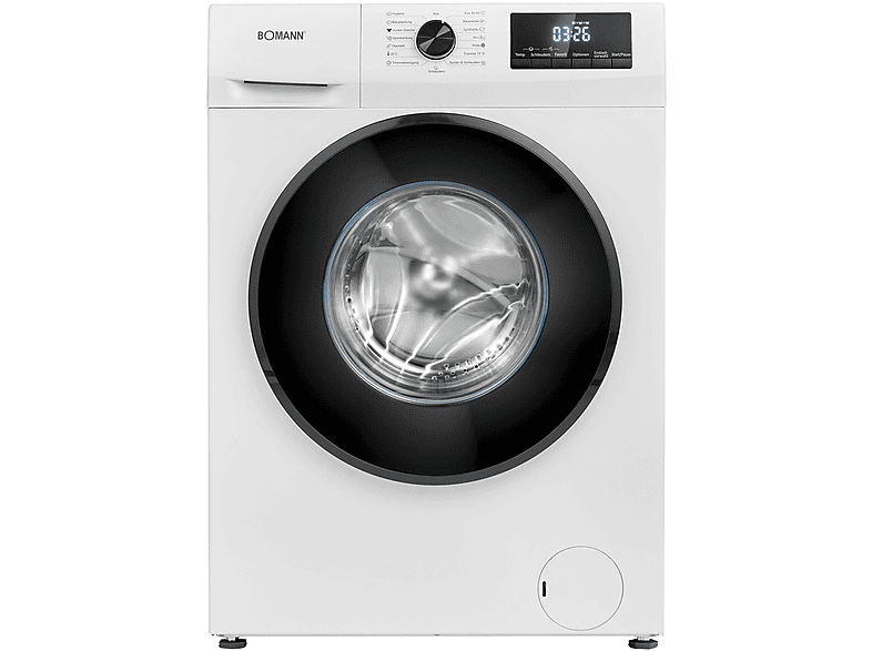 BOMANN WA 7175 Waschmaschine (7 kg, A)