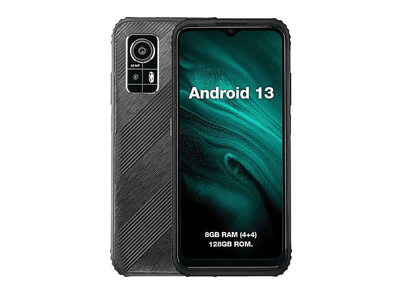 AGM  H6 Lite, 128 GB, Nero,...