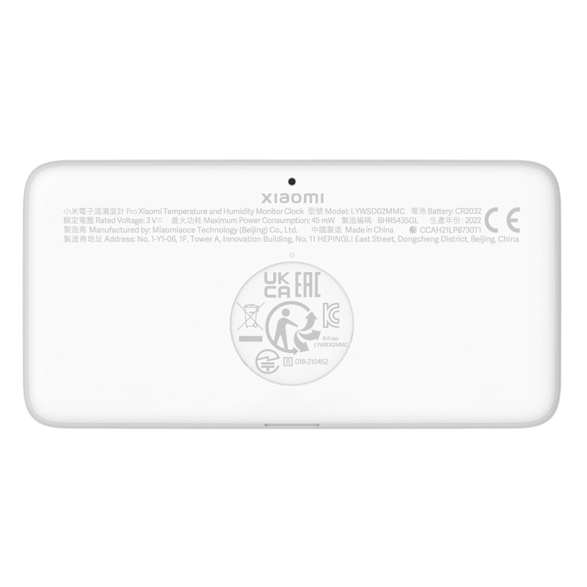 Dwa smartwatche w wodzie, pokazujące godzinę. Jeden jest szary, drugi różowy. Tło jest białe.