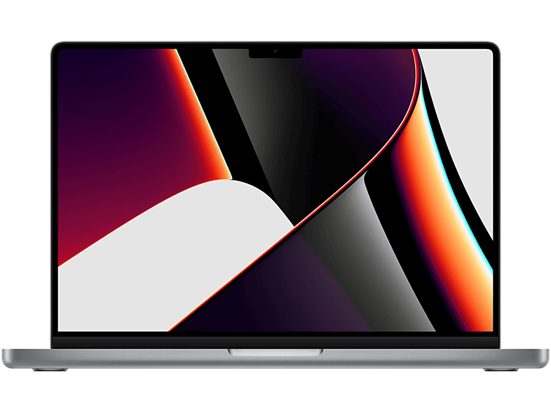 Portátil | APPLE 1520846 MBP 14.2 SG/M1 PRO/16GB/1T, 14,2 