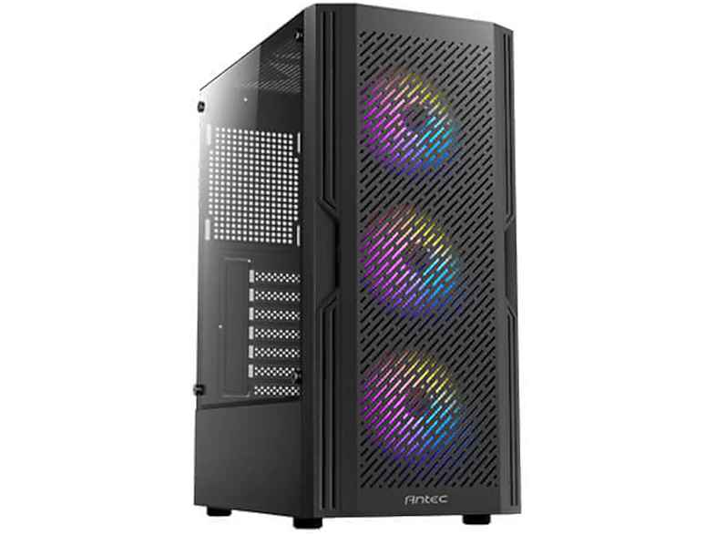 PC Gaming - AURES GAMING REVOLUTION MINOTAUR A45 RTX35