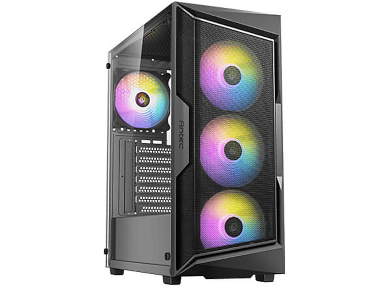 PC Sobremesa - AURES GAMING REVOLUTION BASILISK Lite A56X RTX36