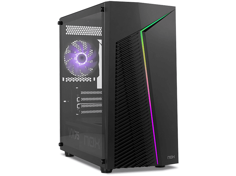 PC Gaming - AURES GAMING REVOLUTION Minotaur i114F RX66