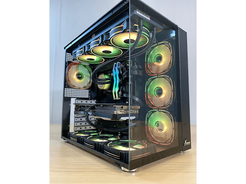 PC Sobremesa - AURES GAMING REVOLUTION BASILISK A56X RX77XT