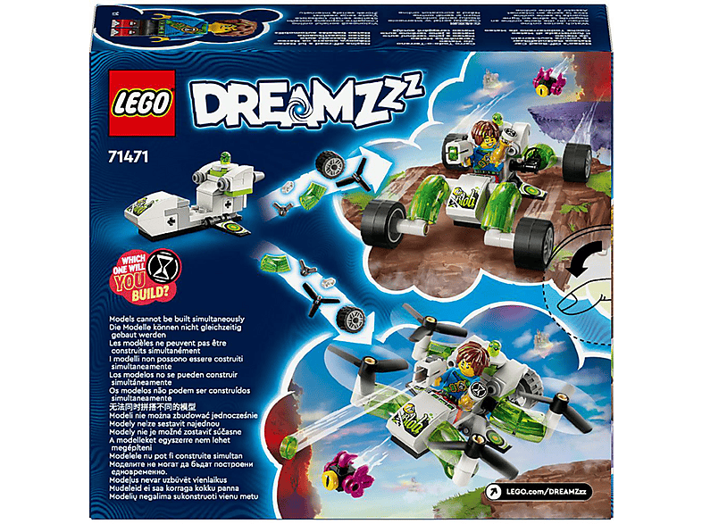 LEGO DREAMZzz Mateo'nun Arazi Arabası 71471 Fiyat & Özellik