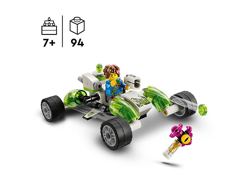 LEGO DREAMZzz Mateo'nun Arazi Arabası 71471 Fiyat & Özellik
